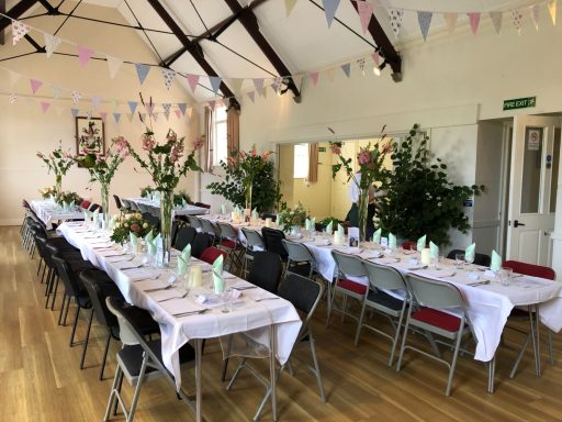 Function at the Village Hall 2