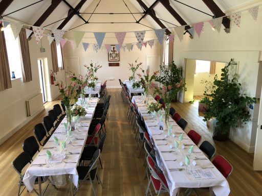Function at Village Hall