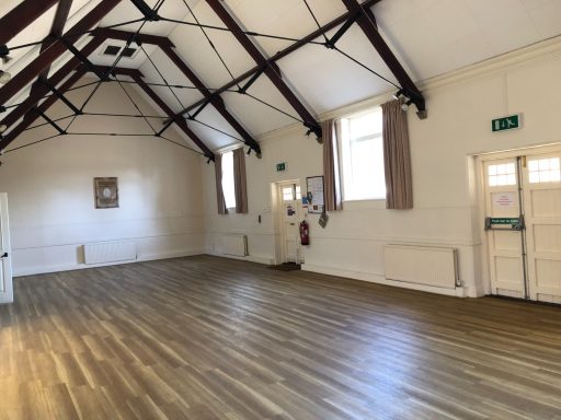 The Hall