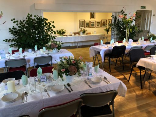 Function at the Village Hall 3